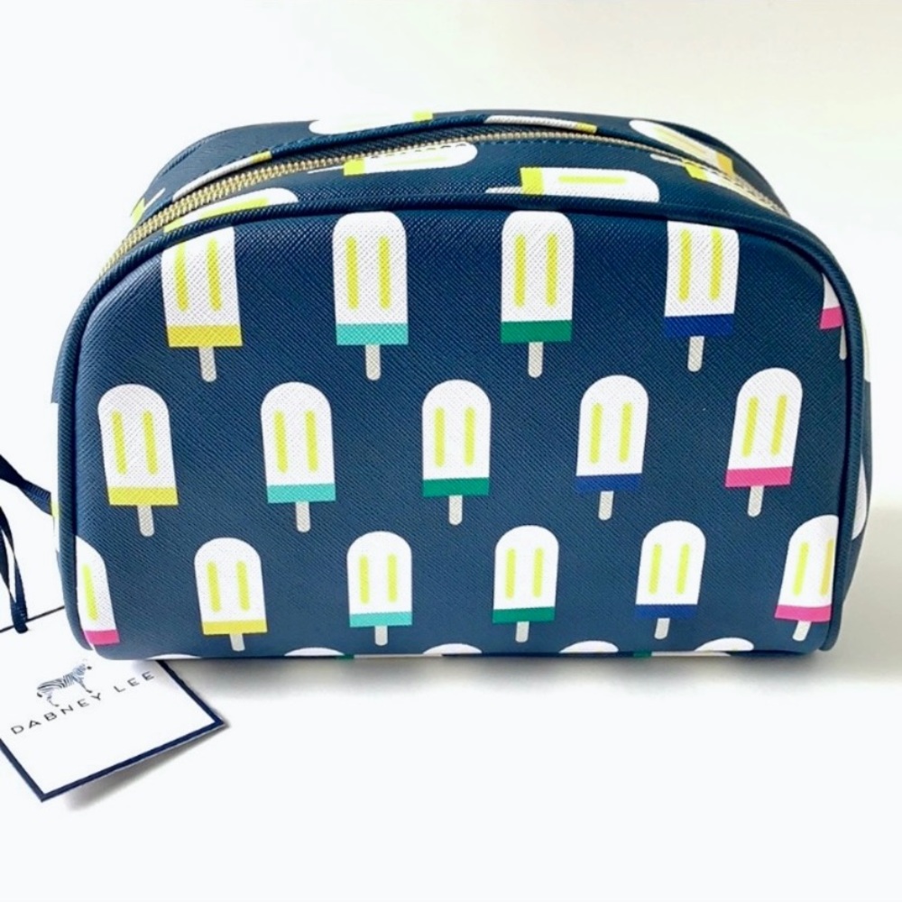 Dabney Lee Popsicle Print Cosmetic Case - Picture 3 of 8